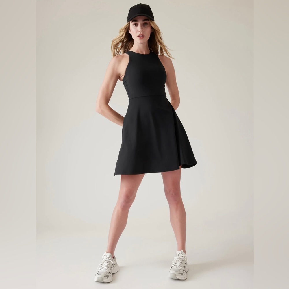 ATHLETA Concious Dress - Picture 1 of 7